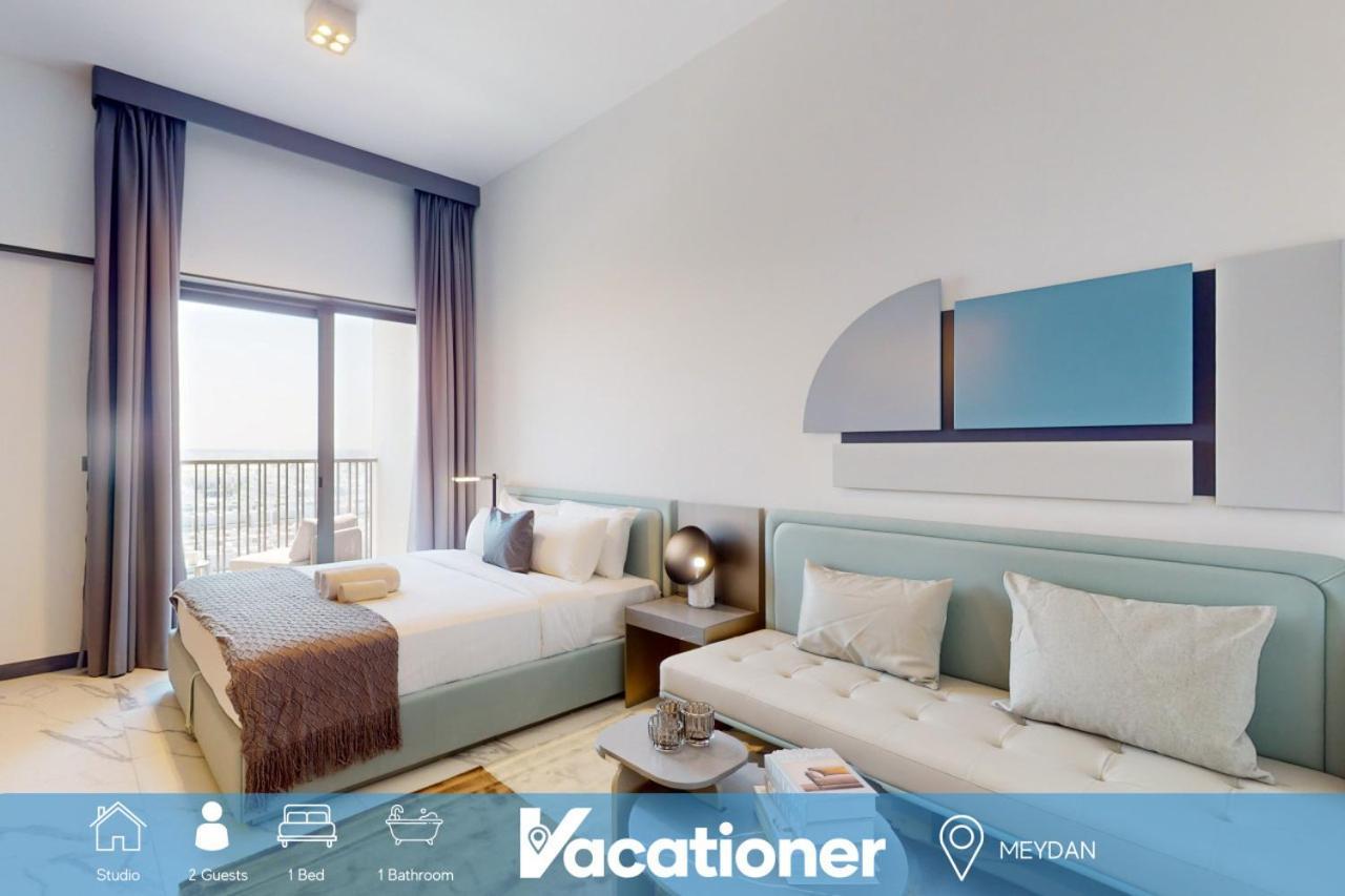 Mag Eye 910 - Bright In Meydan Apartment