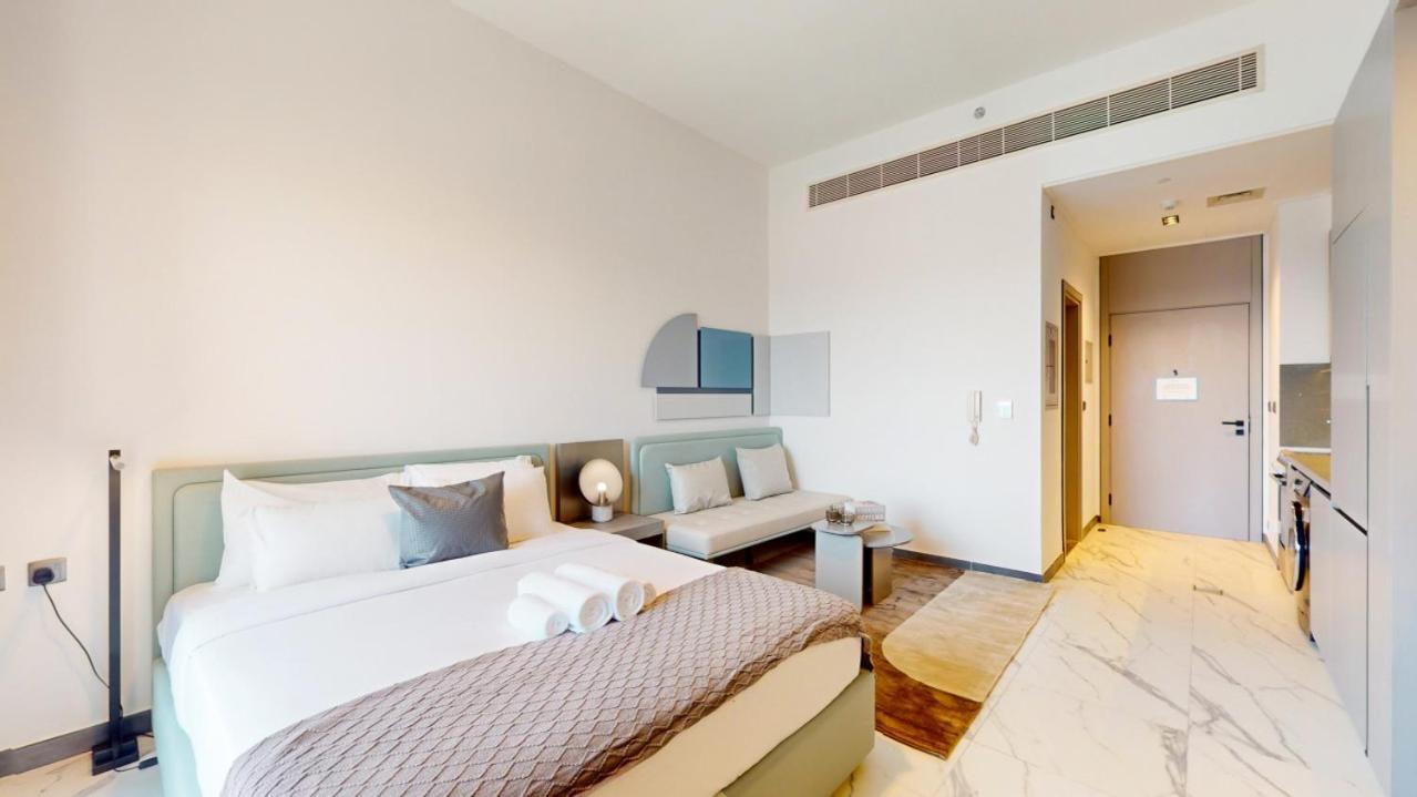 Apartment Mag Eye 910 - Bright In Meydan Dubai