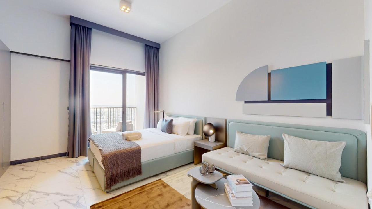Mag Eye 910 - Bright In Meydan Apartment
