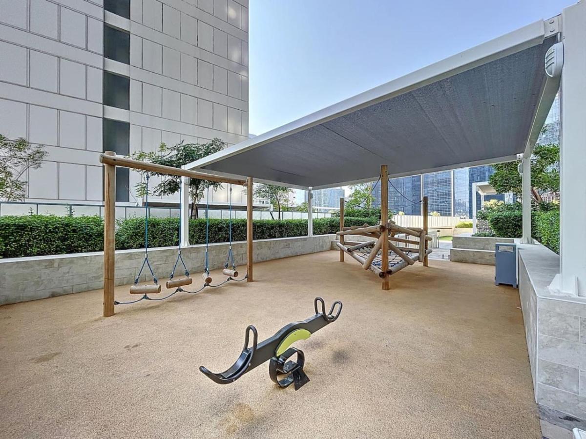 Apartment Reva Residences - Calm One Bedroom In Business Bay Dubai