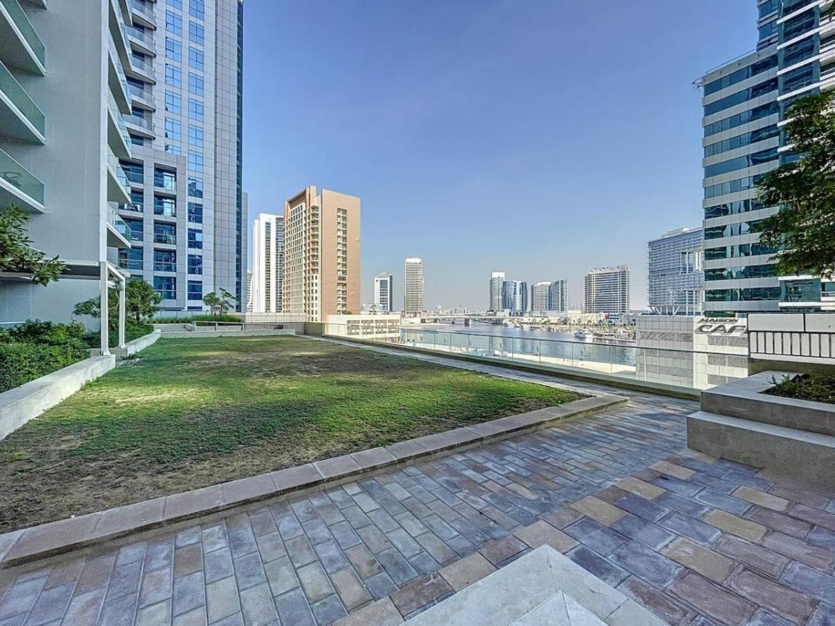 Reva Residences - Calm One Bedroom In Business Bay *
