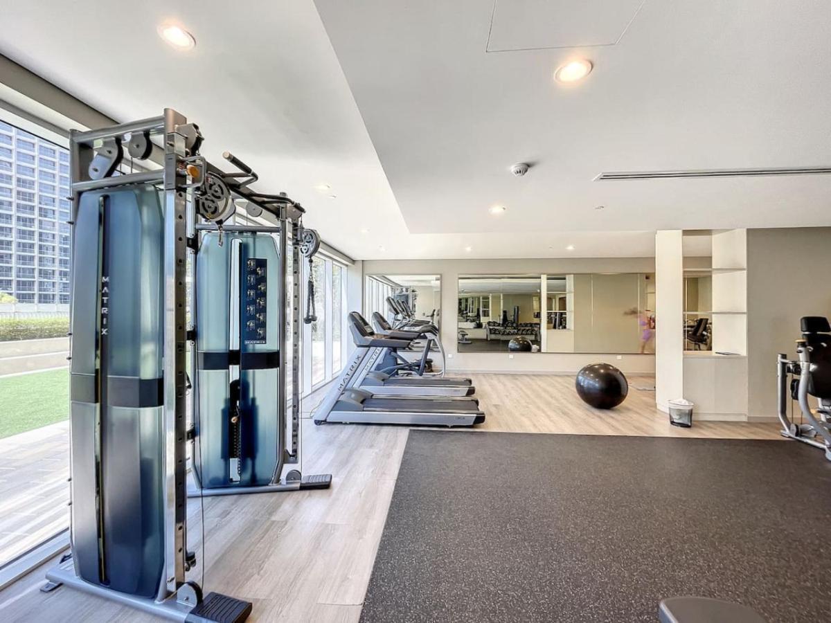 Reva Residences - Calm One Bedroom In Business Bay * Dubai