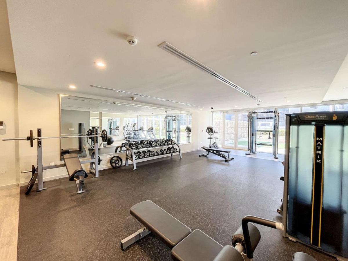 Reva Residences - Calm One Bedroom In Business Bay Apartment *