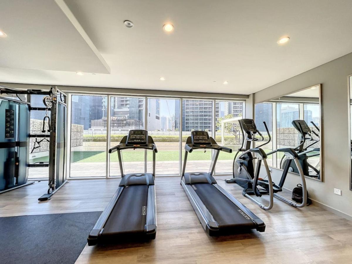 Apartment Reva Residences - Calm One Bedroom In Business Bay *