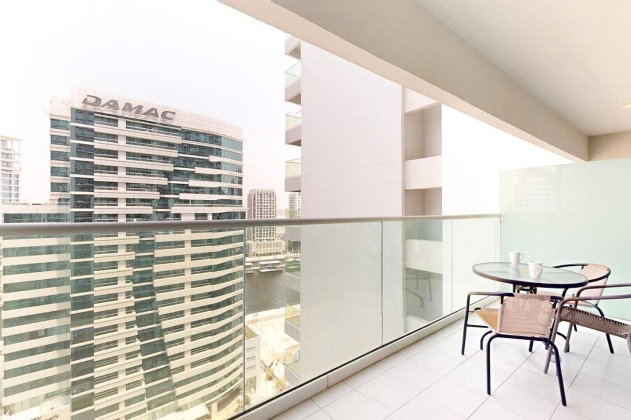 Reva Residences - Calm One Bedroom In Business Bay Dubai