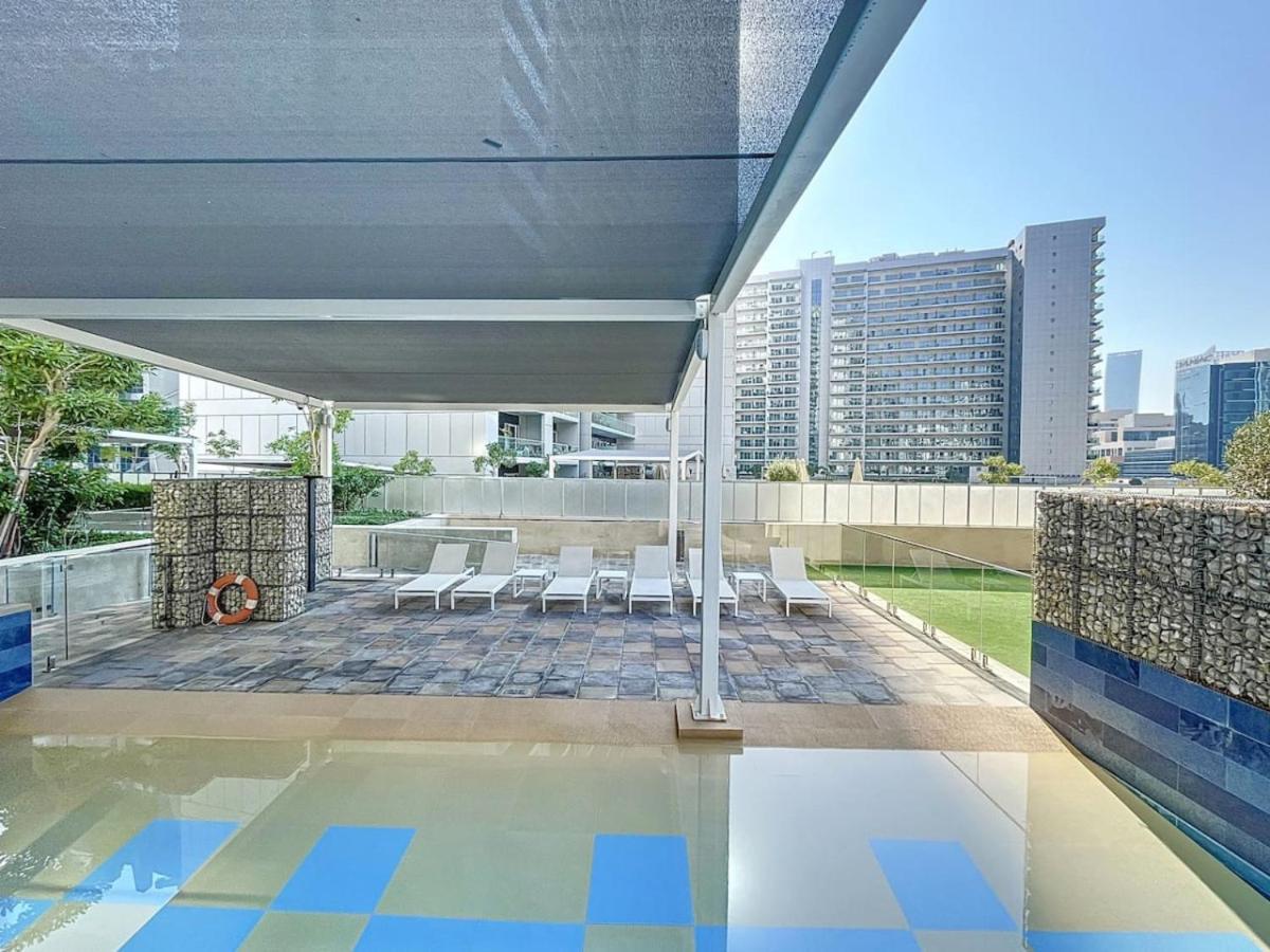 Reva Residences - Calm One Bedroom In Business Bay