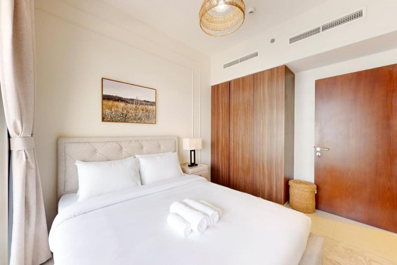 Reva Residences - Calm One Bedroom In Business Bay Apartment