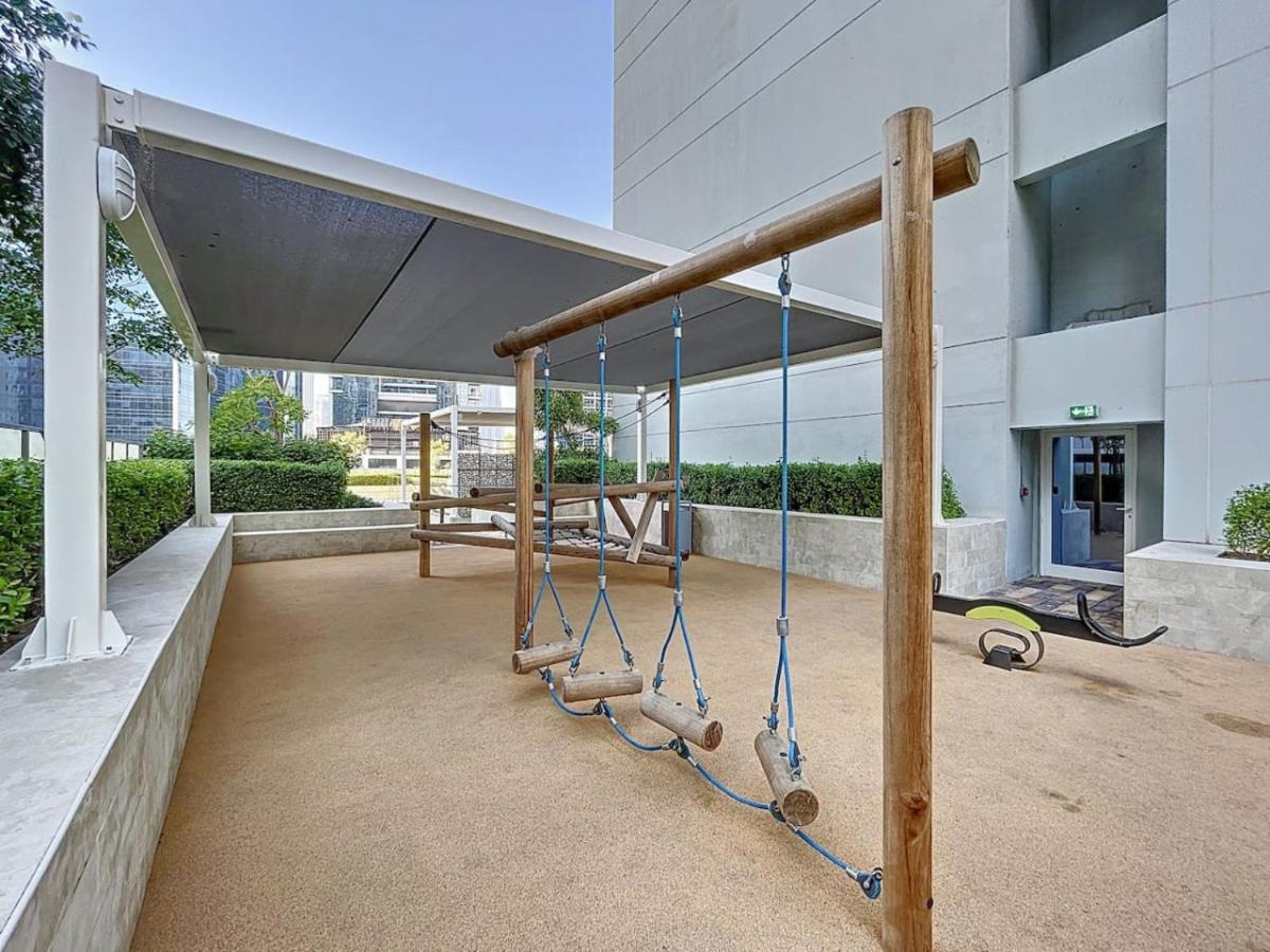 Apartment Reva Residences - Calm One Bedroom In Business Bay