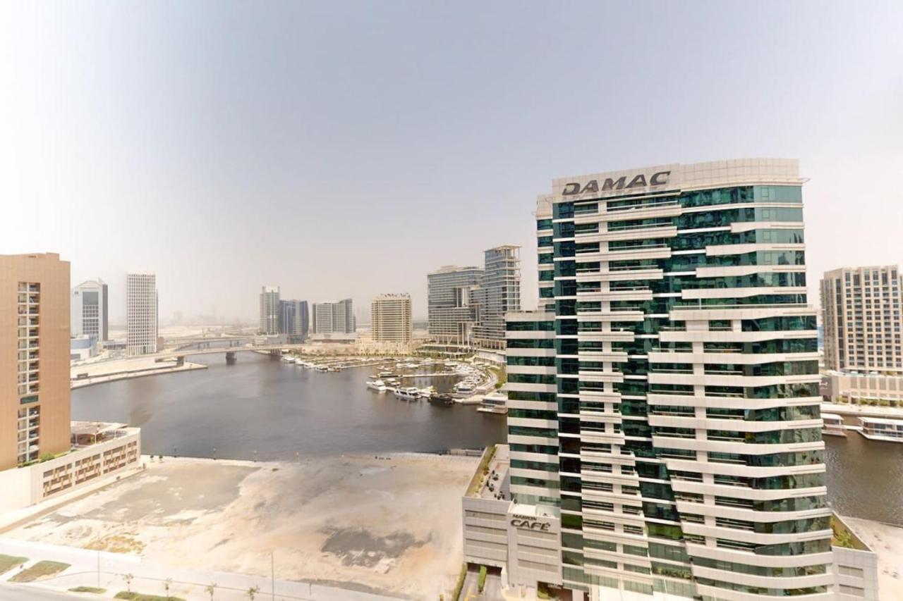 Reva Residences - Calm One Bedroom In Business Bay Apartment *