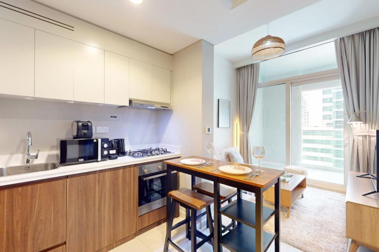 Reva Residences - Calm One Bedroom In Business Bay