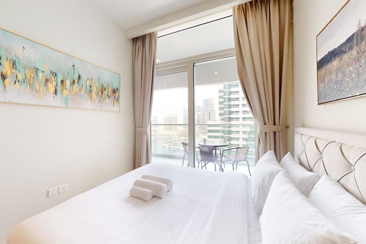 Reva Residences - Calm One Bedroom In Business Bay Apartment Dubai