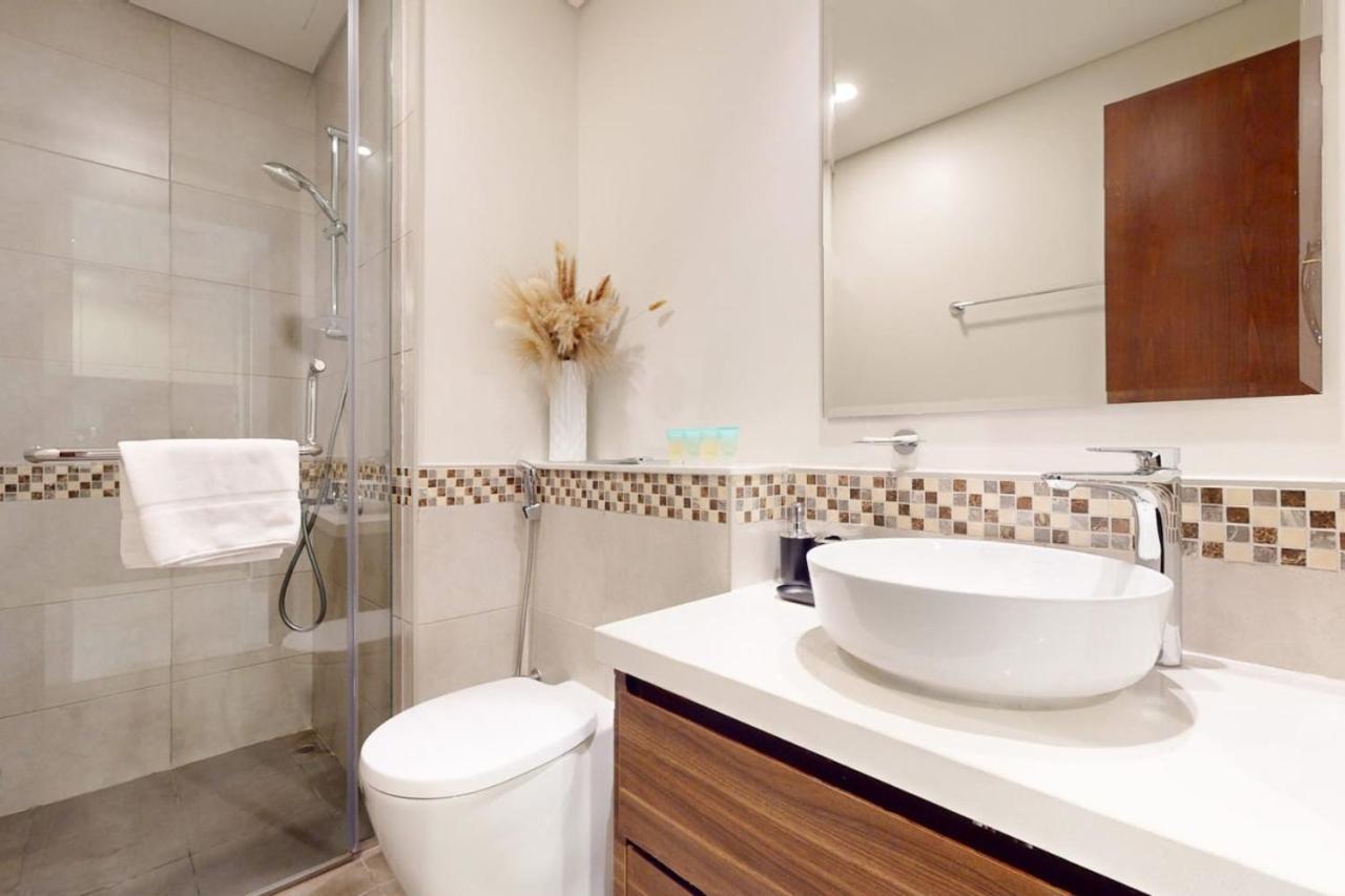 Apartment Reva Residences - Calm One Bedroom In Business Bay Dubai