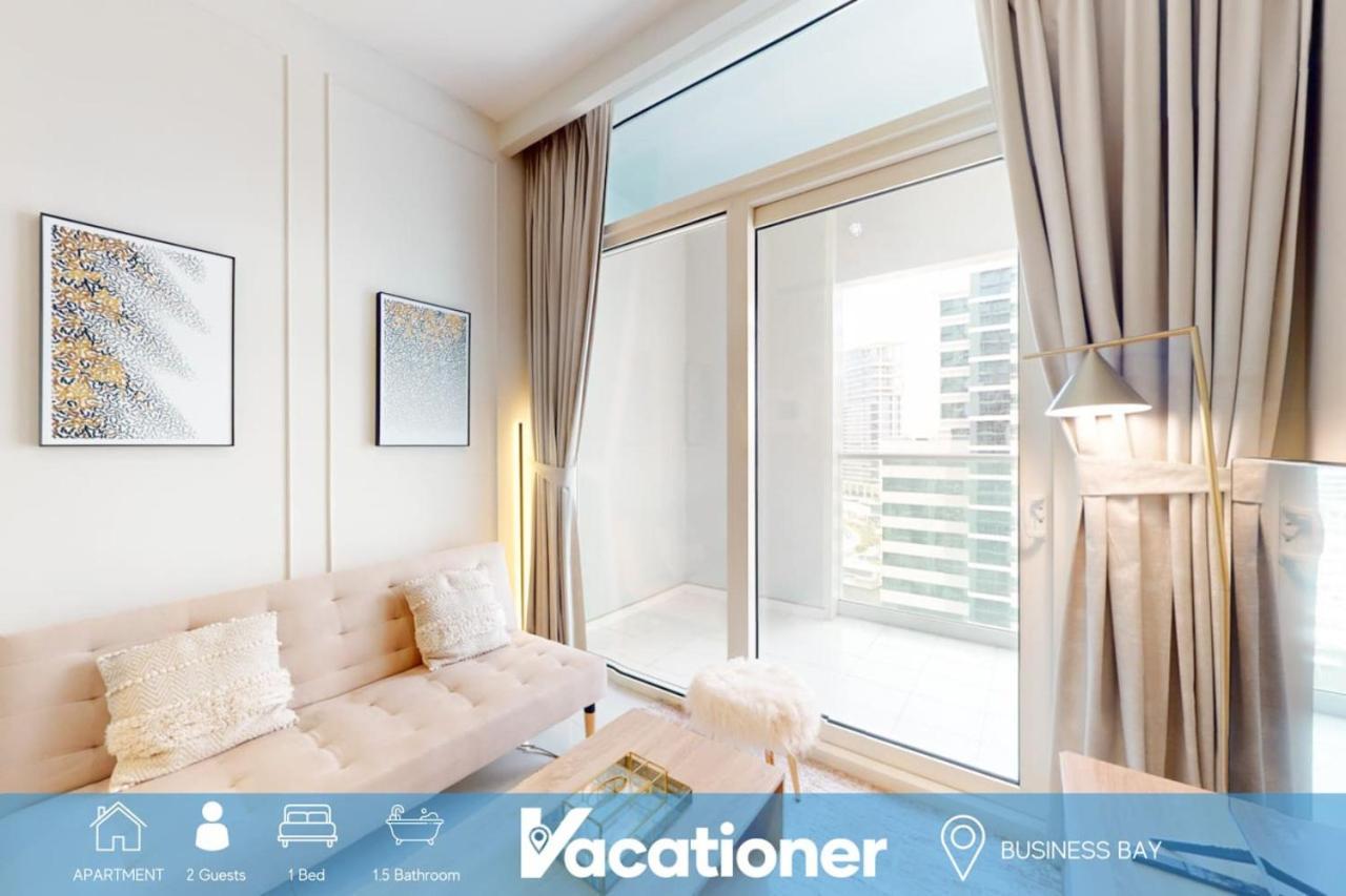 Reva Residences - Calm One Bedroom In Business Bay *