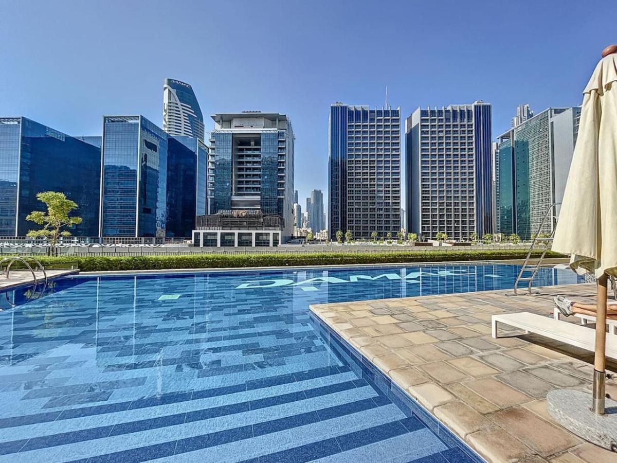 Apartment Reva Residences - Calm One Bedroom In Business Bay