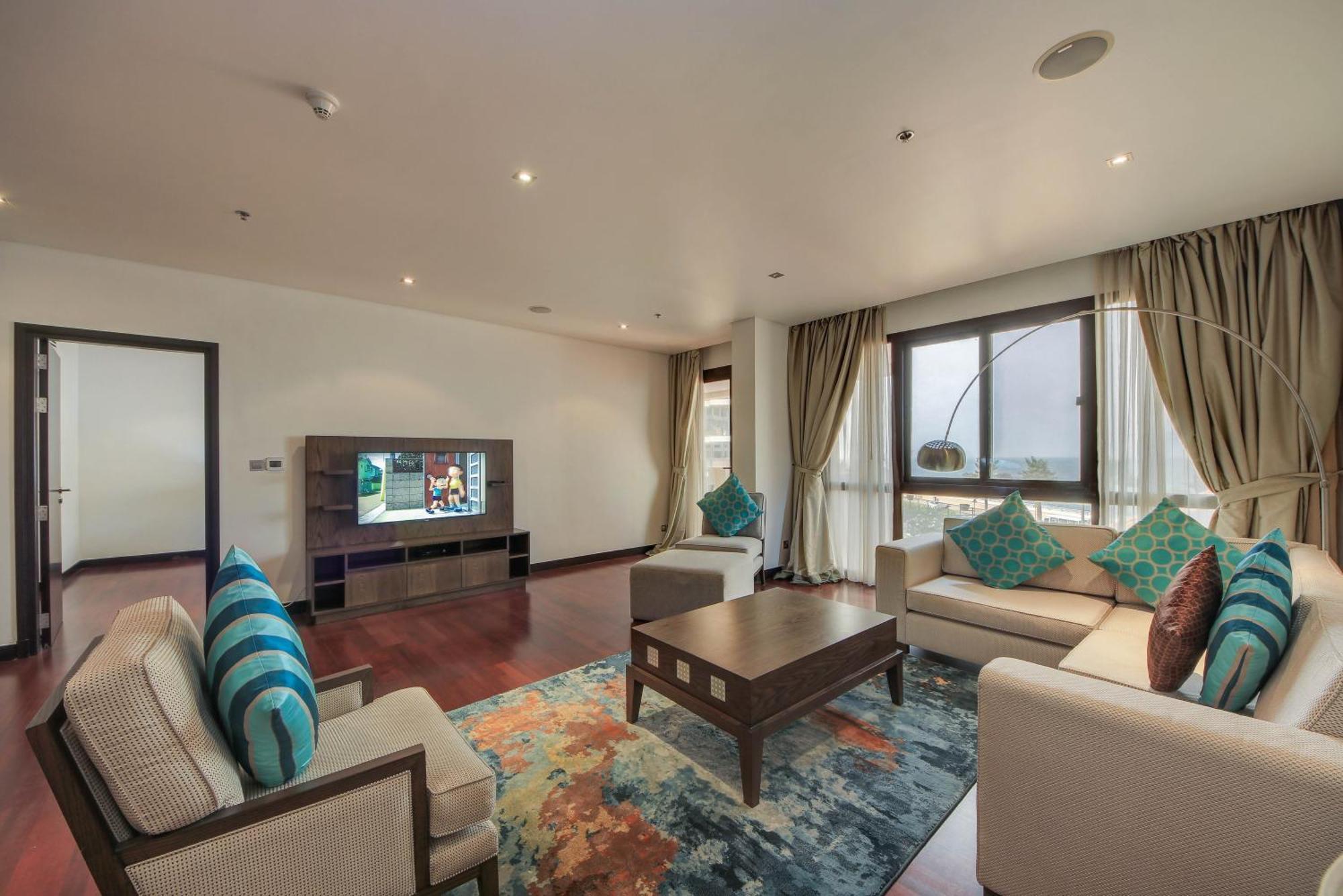Apartment Luxe Getaways Royal Amwaj Palm Jumeirah *