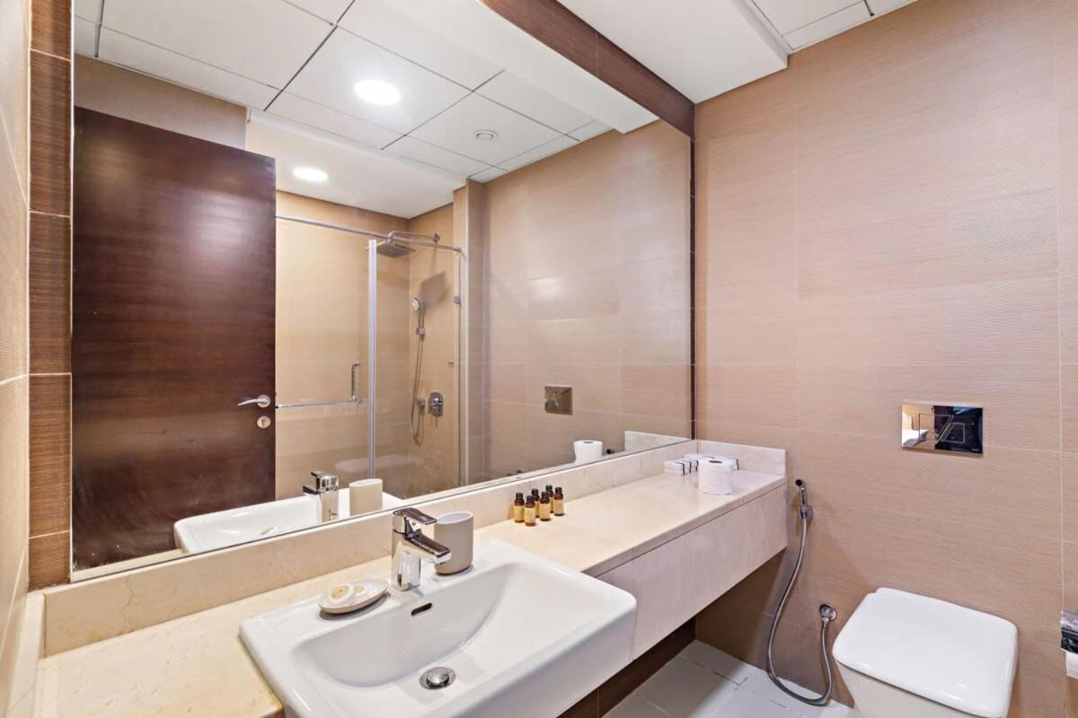 Silkhaus High Floor 1br In Sparkle Tower * Dubai