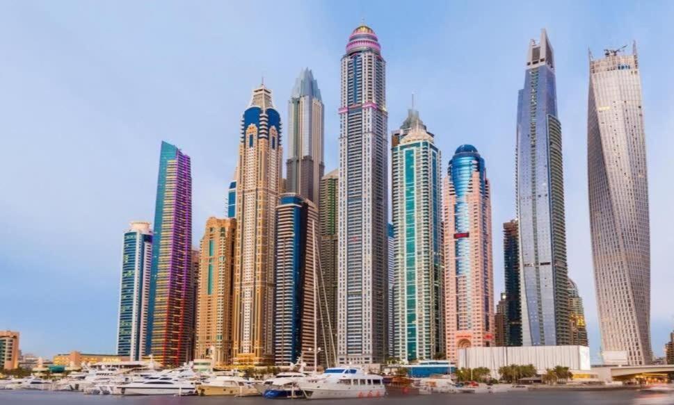 Silkhaus High Floor 1br In Sparkle Tower Dubai
