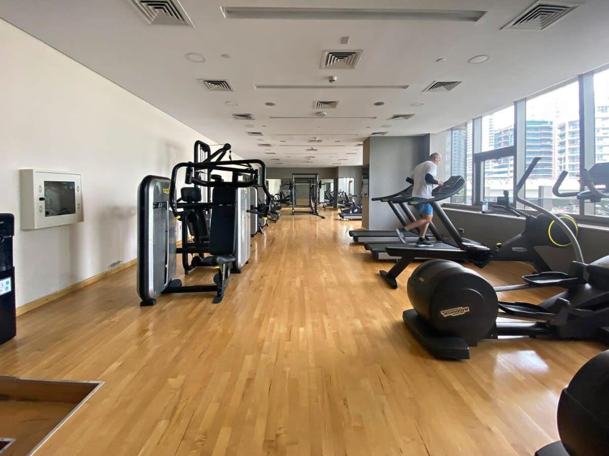 Silkhaus High Floor 1br In Sparkle Tower Apartment
