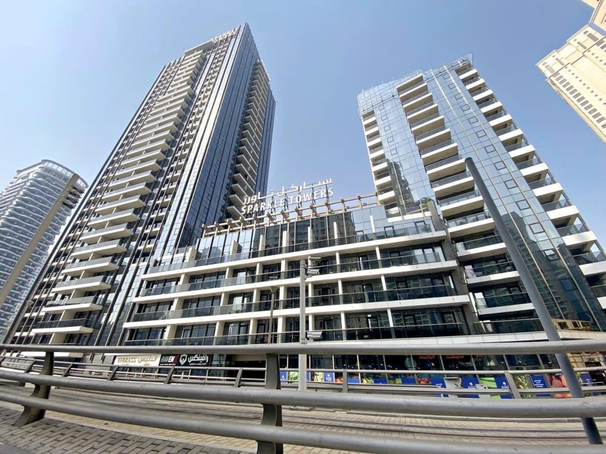 Apartment Silkhaus High Floor 1br In Sparkle Tower