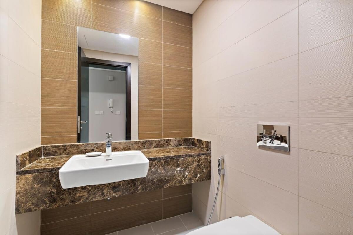 Silkhaus High Floor 1br In Sparkle Tower Apartment *