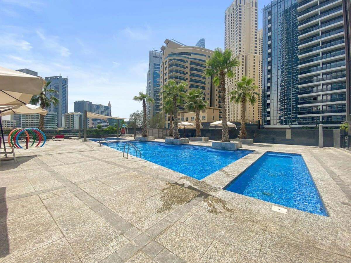 Silkhaus High Floor 1br In Sparkle Tower Apartment Dubai