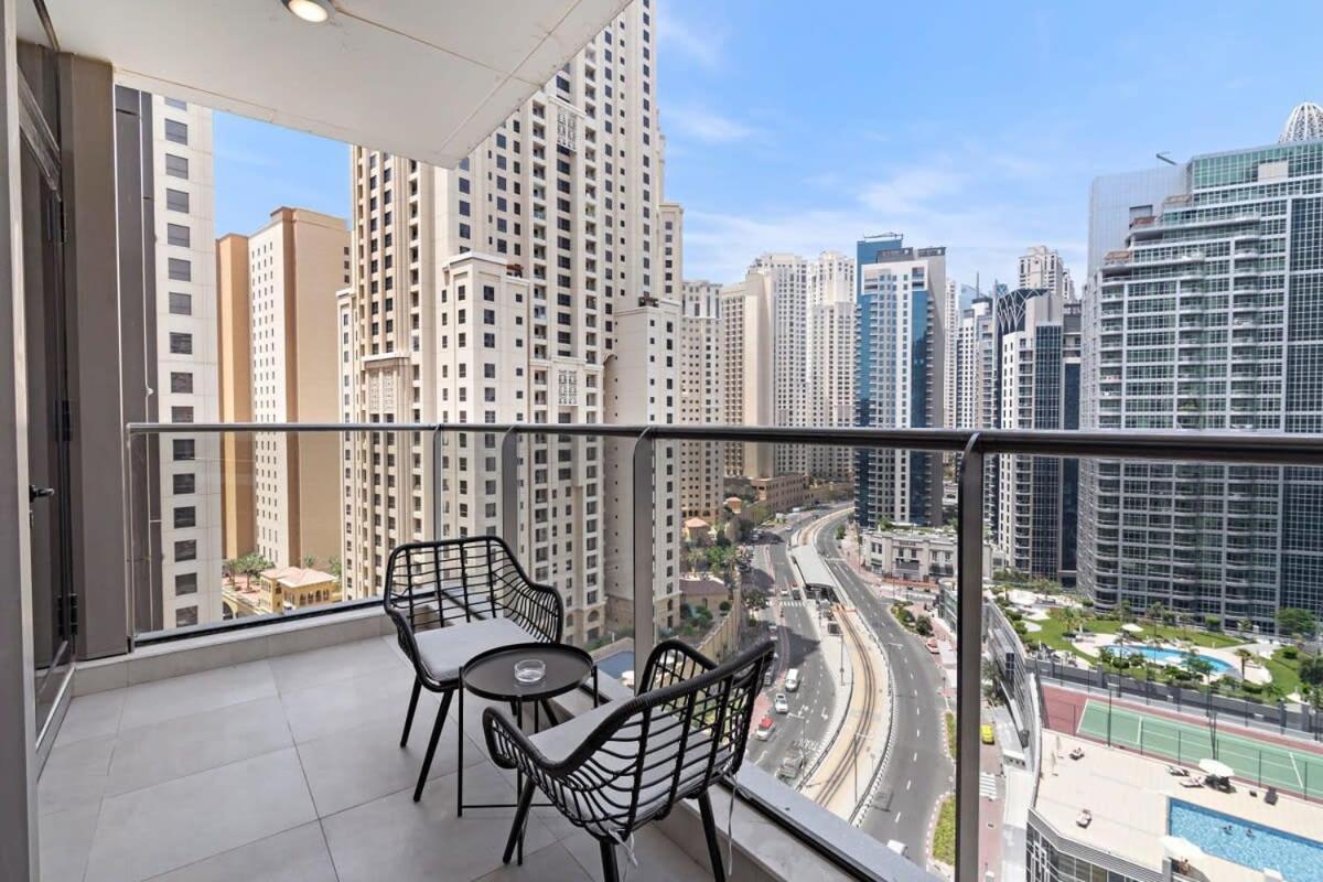 Silkhaus High Floor 1br In Sparkle Tower Dubai