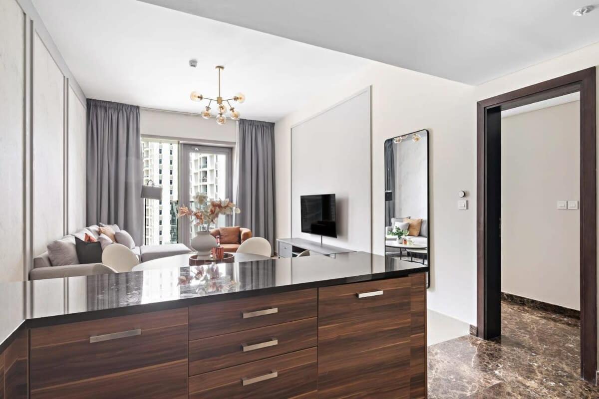 Silkhaus High Floor 1br In Sparkle Tower * Dubai