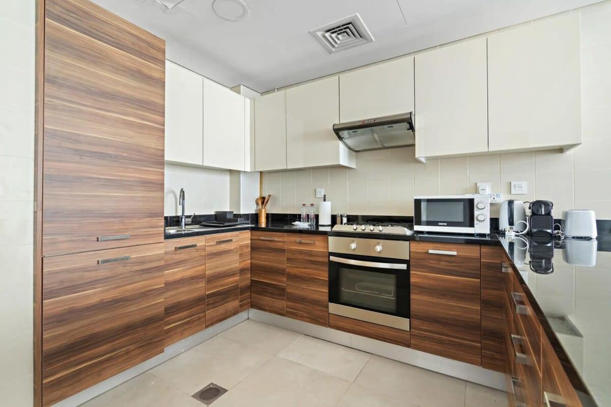 Silkhaus High Floor 1br In Sparkle Tower