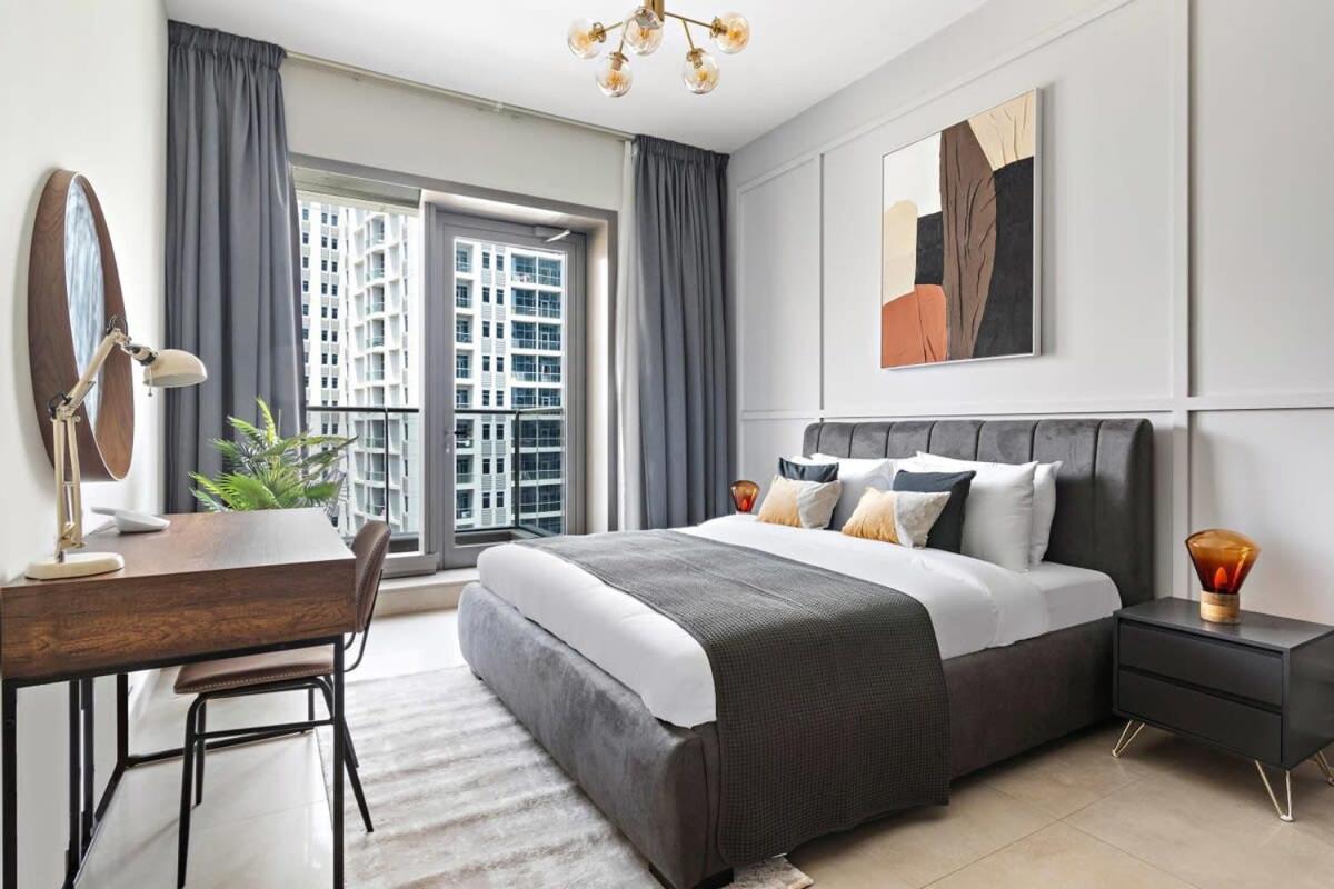 Silkhaus High Floor 1br In Sparkle Tower Apartment