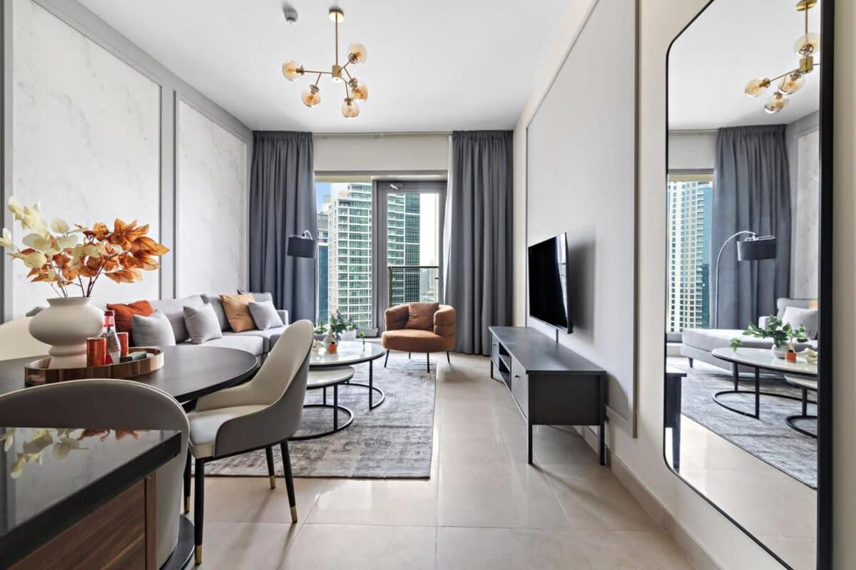 Silkhaus High Floor 1br In Sparkle Tower Apartment *
