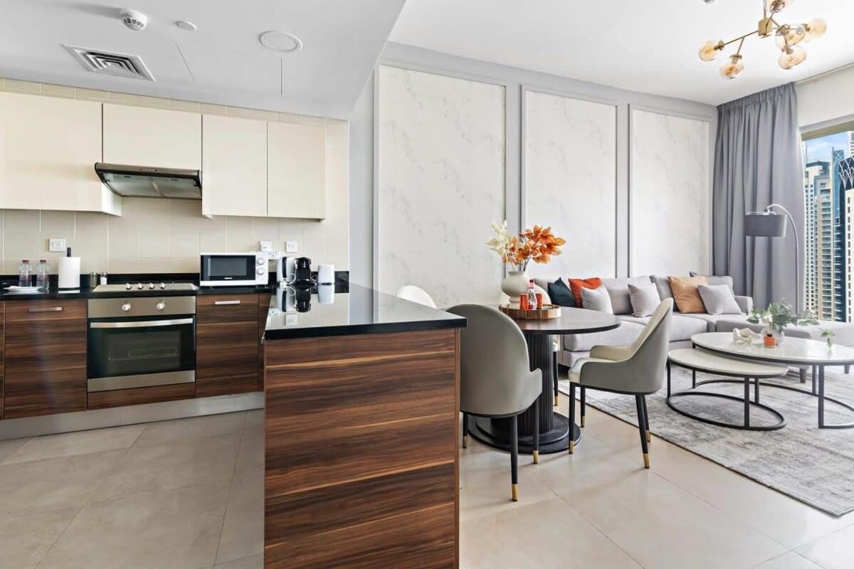 Apartment Silkhaus High Floor 1br In Sparkle Tower Dubai
