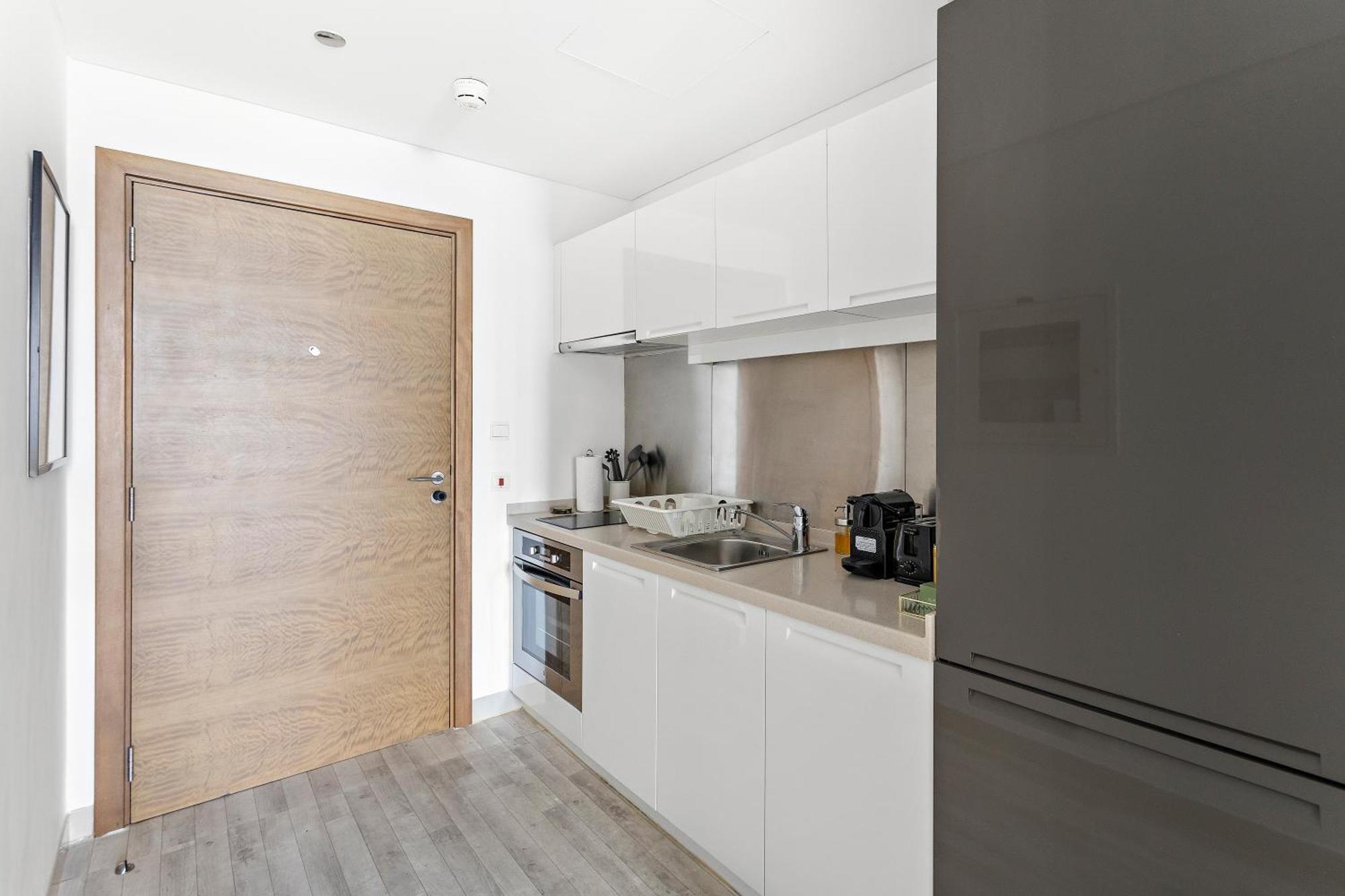Apartment Silkhaus Chic Studio Burj Khalifa Short Walk *