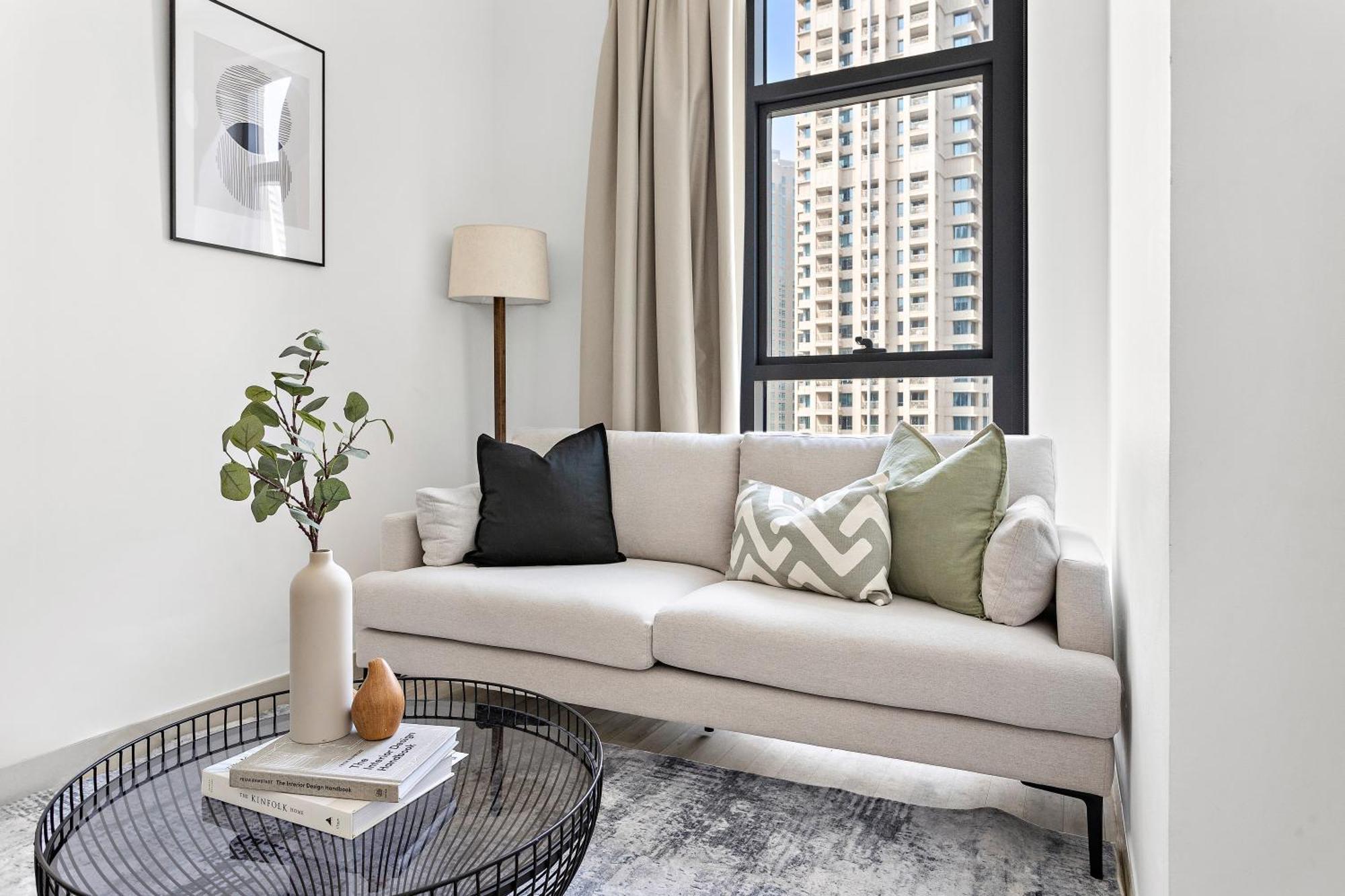 Silkhaus Chic Studio Burj Khalifa Short Walk Dubai