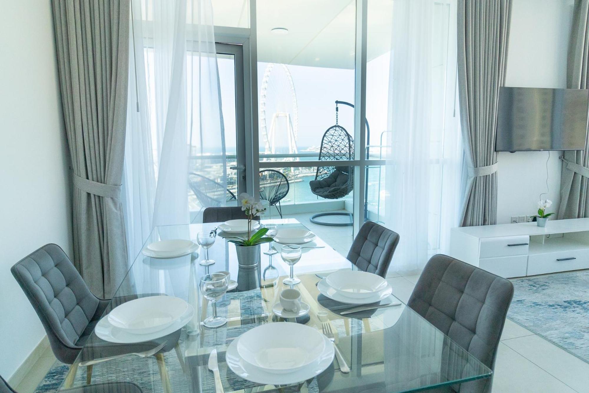 Al Bateen Resdences By Happy Season Jbr Apartment