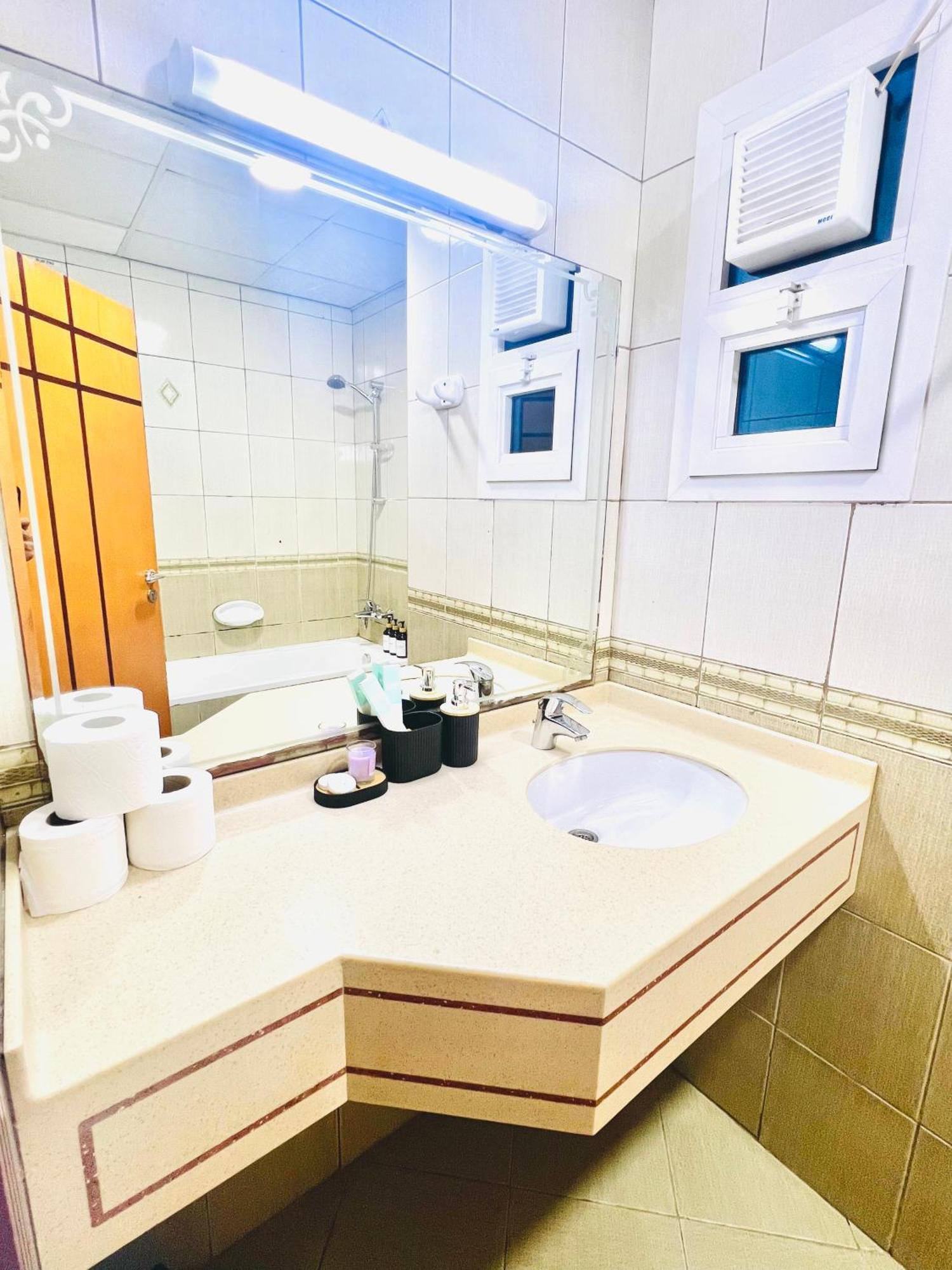 At Al Ghaimah Homes 1 Bedroom Near Airport * Dubai