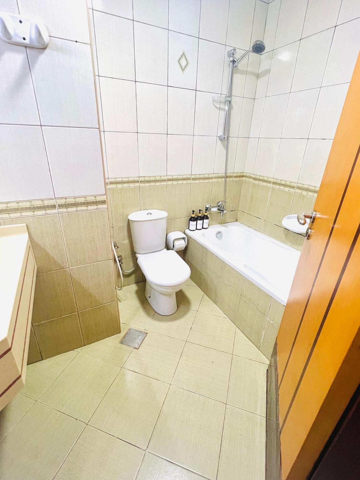 At Al Ghaimah Homes 1 Bedroom Near Airport Dubai