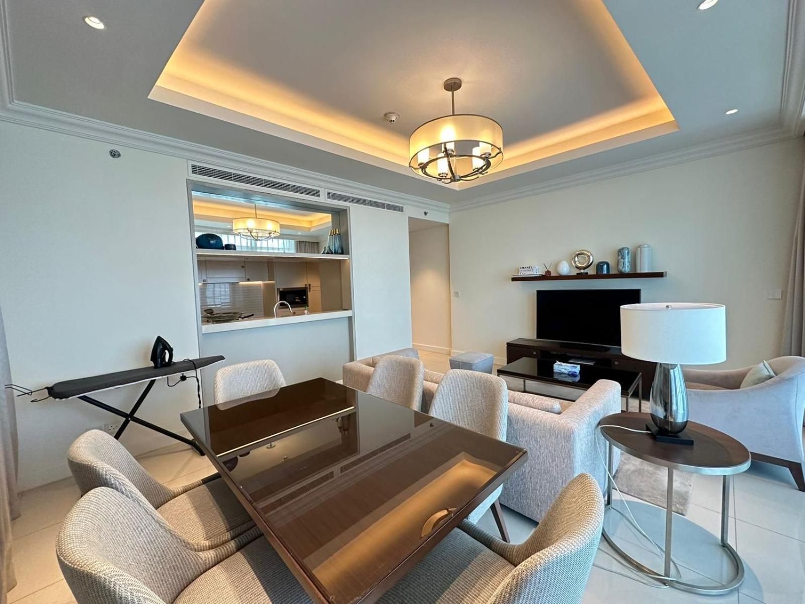 Fountain Views Two Bedroom Dubai