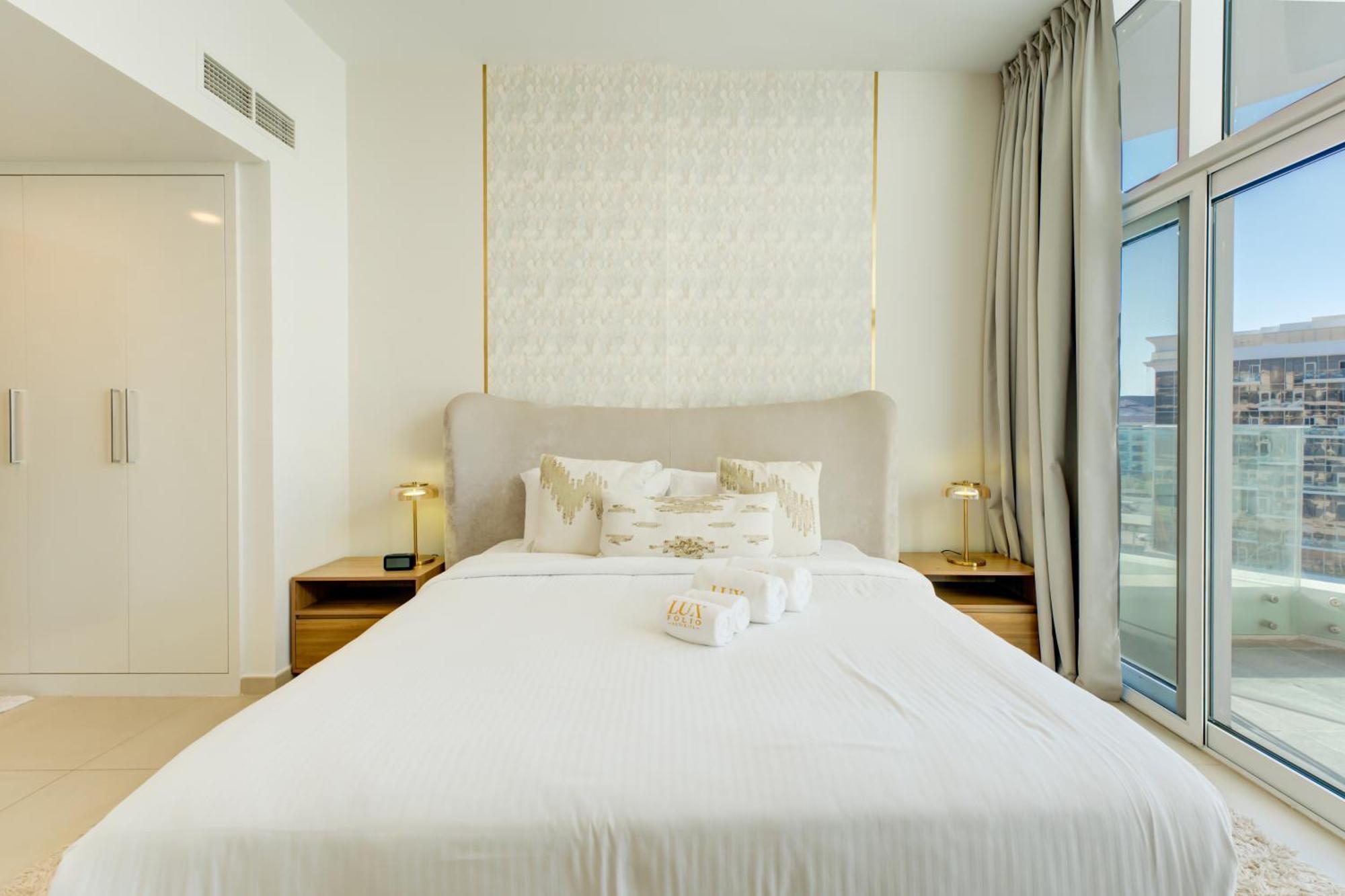 Apartment Stylish Palm Jumeriah 1-bed With Private Dubai