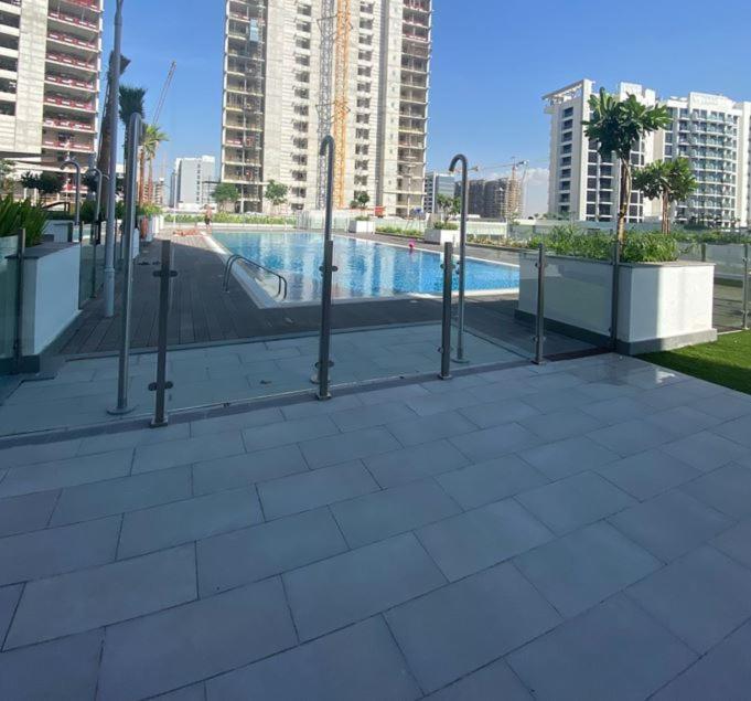 Apartment Charming With Pool, Gym, Kid's Playground *