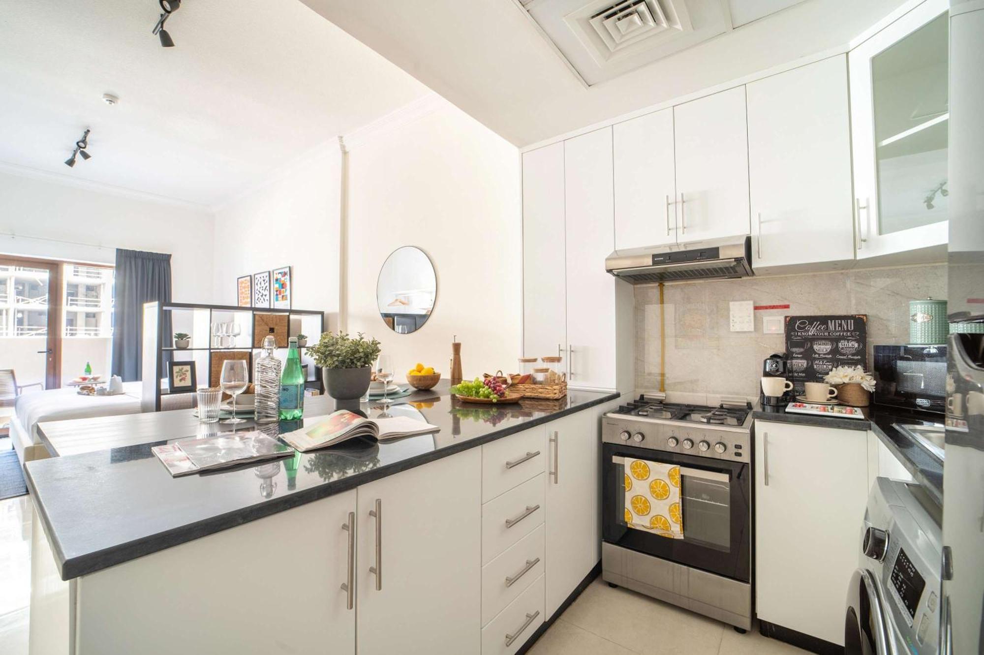 Frank Porter - G24 Tower Apartment
