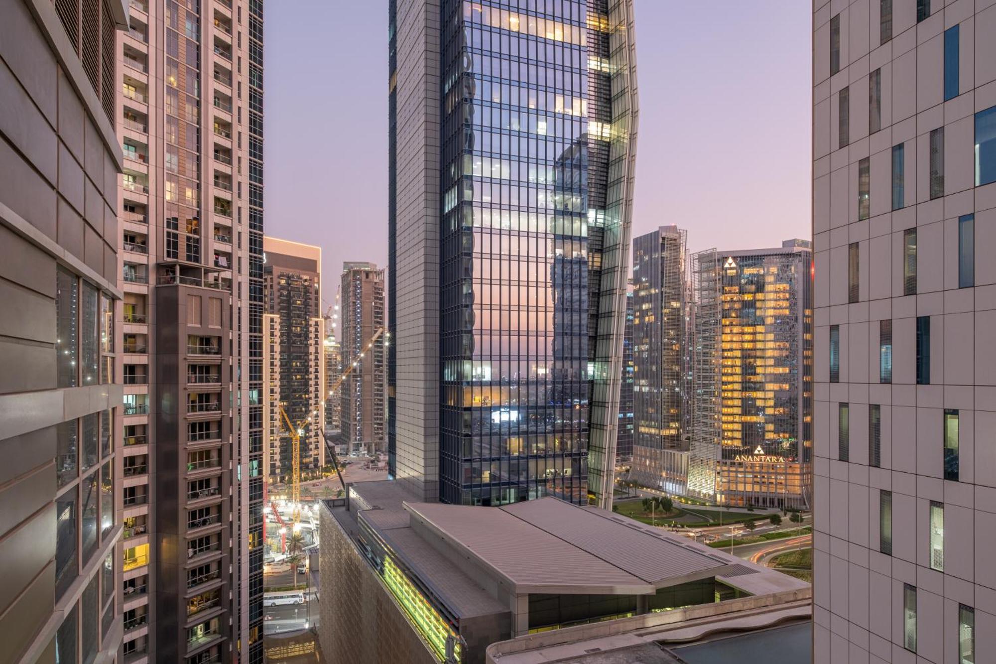 Hostel Saffron House Dubai