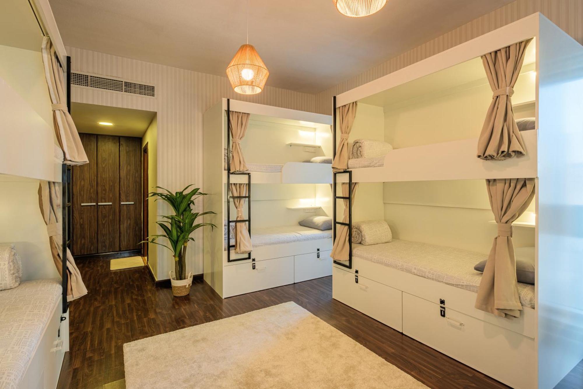 Saffron House Hostel