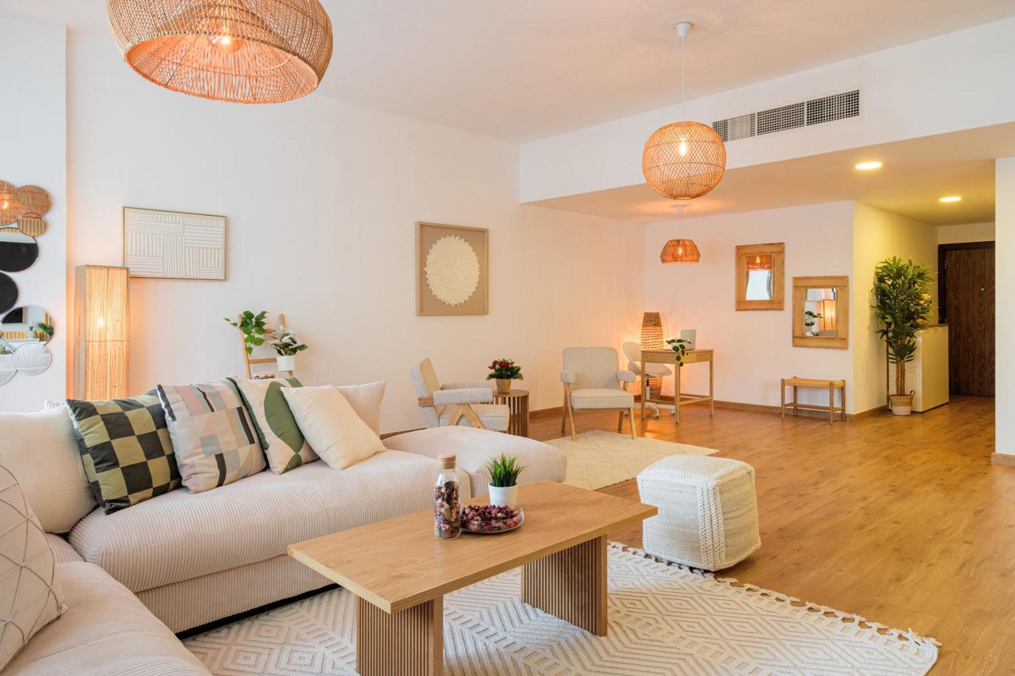 Hostel Saffron House Dubai
