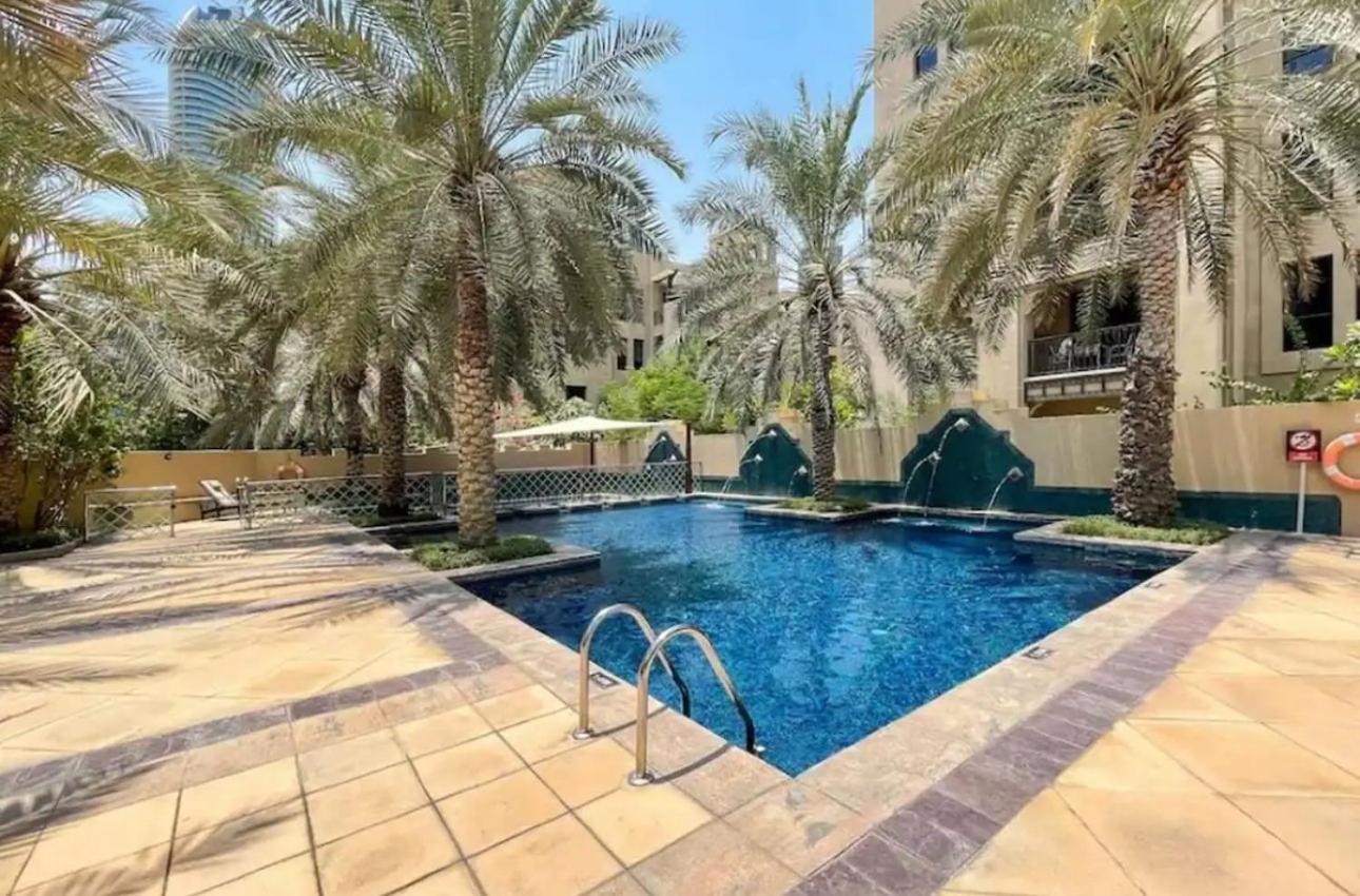 Apartment Aws Homes - Charming In Downtown Dubai