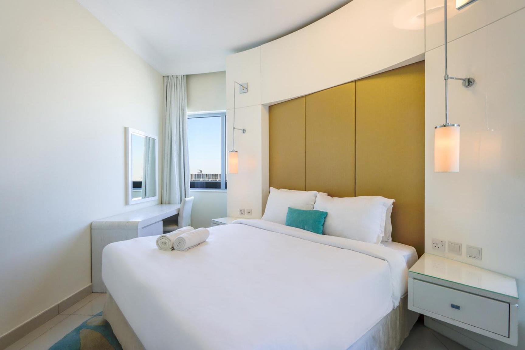 Apartment Homely 2br - Downtown Next To Mall Dubai