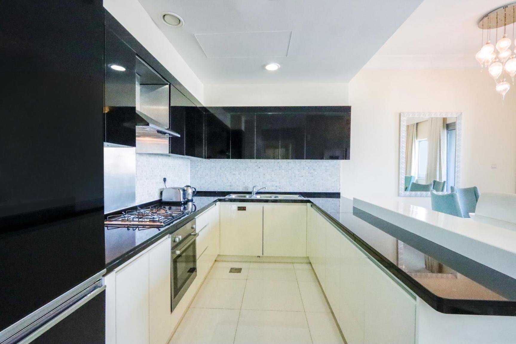 Homely 2br - Downtown Next To Mall Apartment *