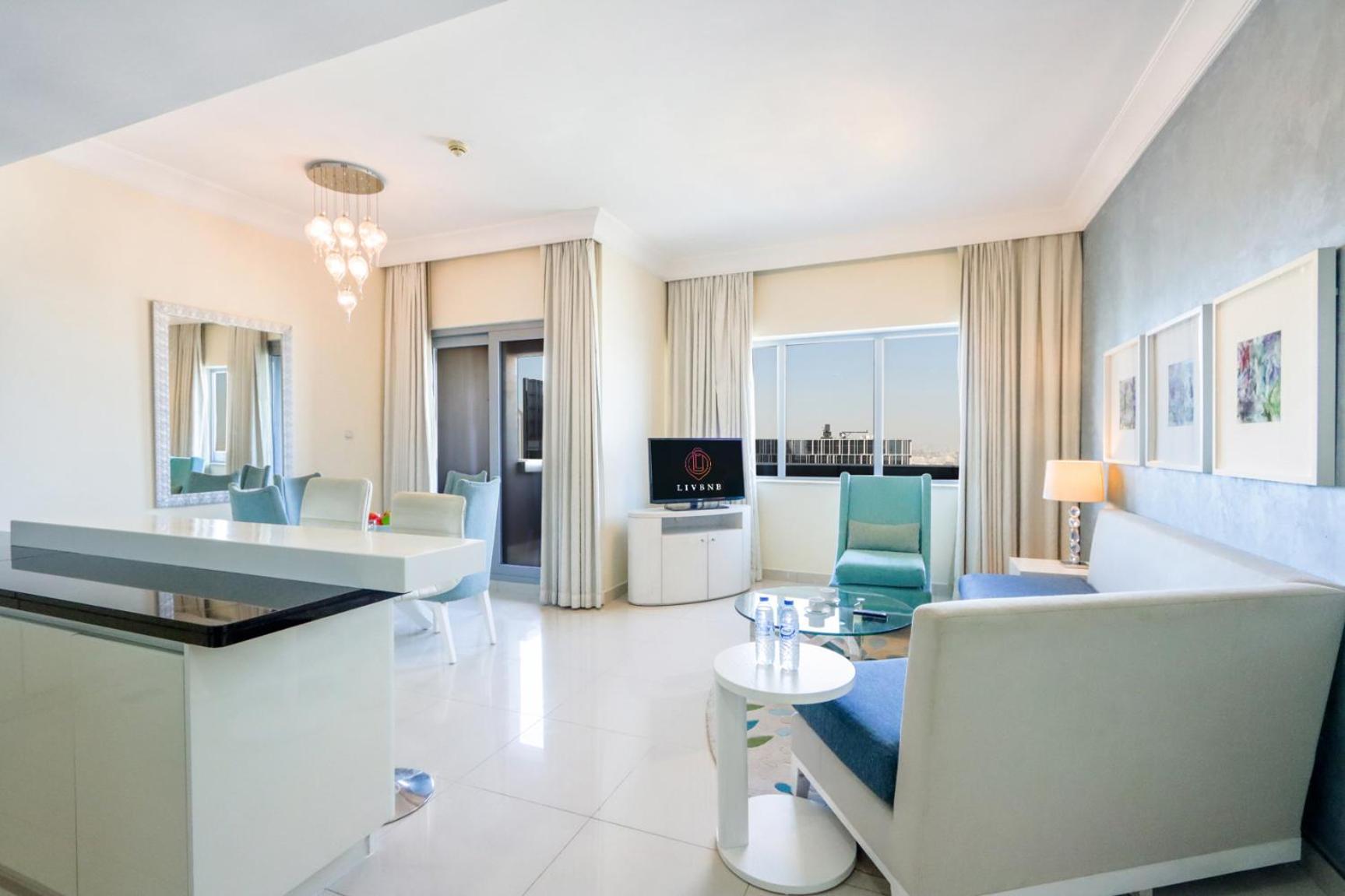 Homely 2br - Downtown Next To Mall Apartment Dubai