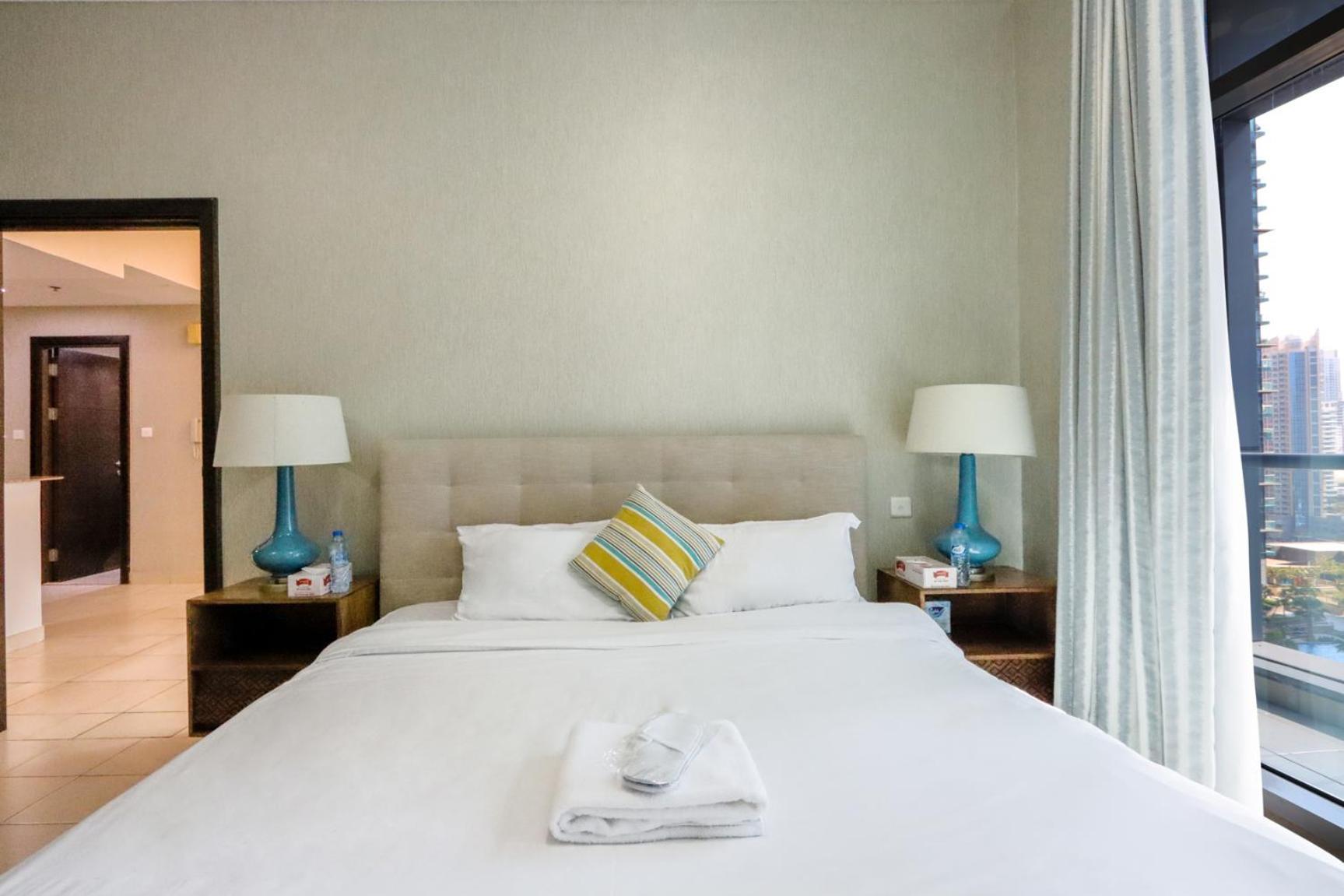 One-bedroom Piece Of Peace In Marina *