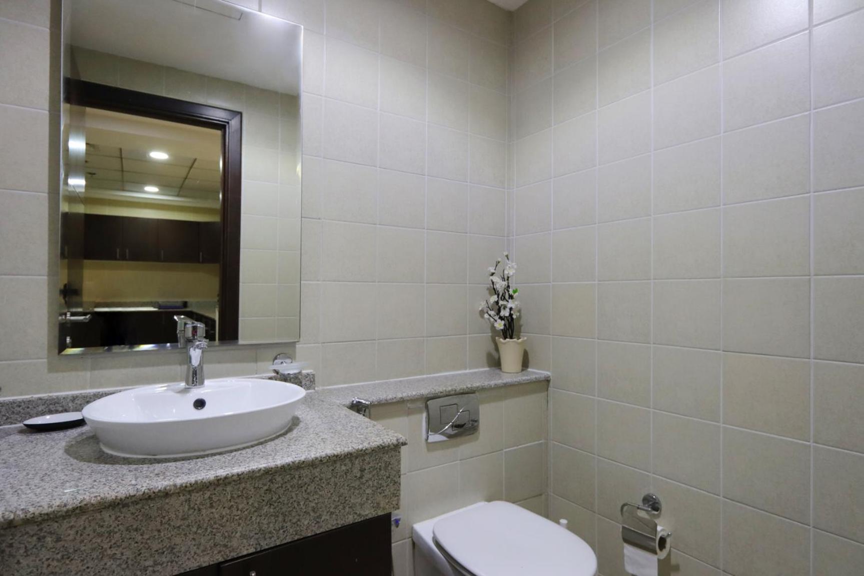 One-bedroom Piece Of Peace In Marina * Dubai
