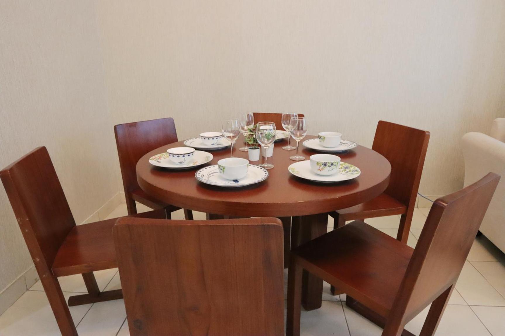 One-bedroom Piece Of Peace In Marina Dubai